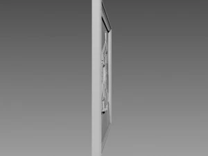 Буровая установка Релиф 3D Модель