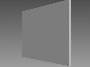 Drilling rig Relief 3Dモデル