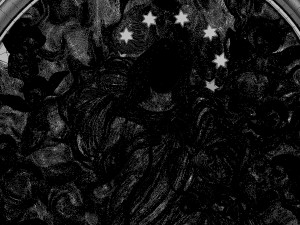 The Virgin Mary Bas-relief 3D Model