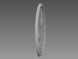 Virgin Mary and Child Modelo 3D