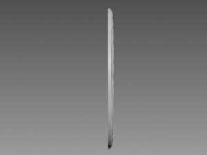 Virgin Mary and Child Modelo 3D
