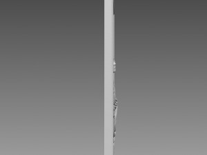Virgin Mary and Holy Spirit 3D Model
