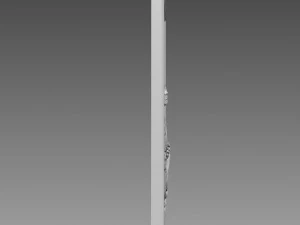 Virgin Mary and Holy Spirit 3D Model