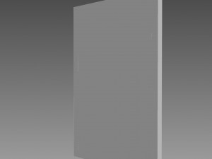 Virgin Mary and Holy Spirit 3D Model