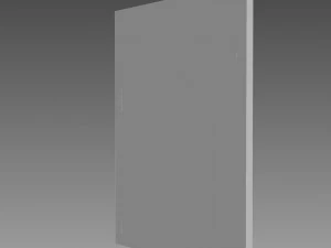 Virgin Mary and Holy Spirit 3D Model