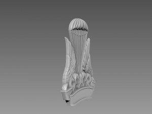 Emblem Symbol 3D Model