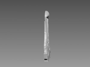Emblem Symbol 3D Model
