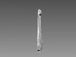 Символ эмблемы 3D Модель