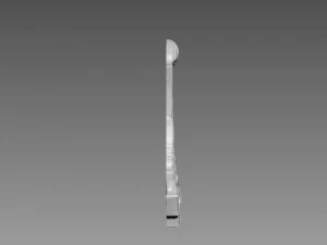 Символ эмблемы 3D Модель