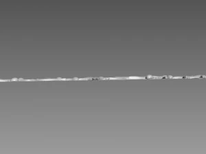 Olive Branch 3D Model