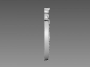 Rosette Decor 3D Модель