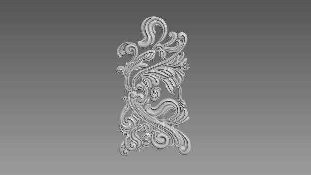 Decor for furniture Modèle 3D .c4d .max .obj .3ds .fbx .stl .blend