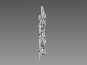 Decor for furniture Modèle 3D