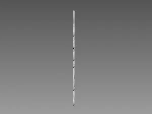 Decor for furniture 3D Model