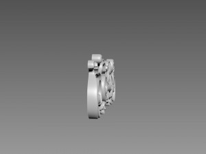 Decorative element Model 3D
