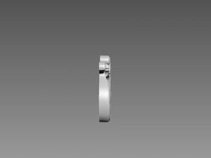 Decorative element Model 3D