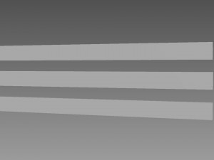 Wooden log 3Dモデル