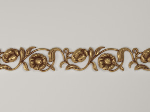 Molding Flowers 3D Модель