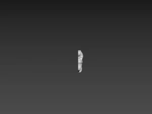 Molding Flowers 3D Model
