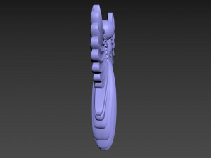 Cristmas Angel 3D Принт Модель