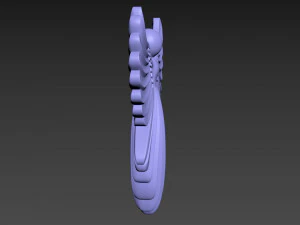 Cristmas Angel 3D Print Model