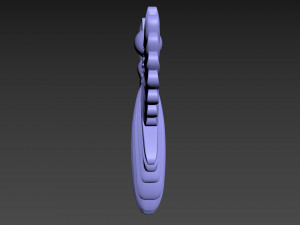 Cristmas Angel 3D Принт Модель