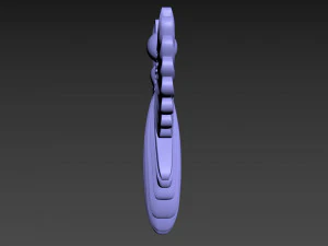Cristmas Angel 3D Print Model