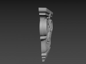 Capital Modelo 3D