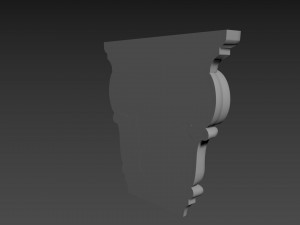 Capital Modelo 3D