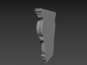 Capital 3D Model