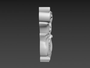 Capital 3D Model