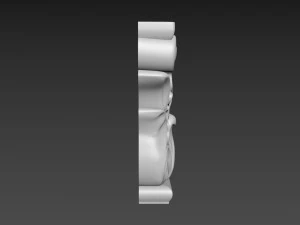 Capital 3D Model
