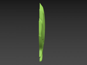 Maple Leaf 3D प्रिंट मॉडल
