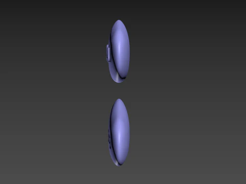 Stone Dream Big 3D Print Model