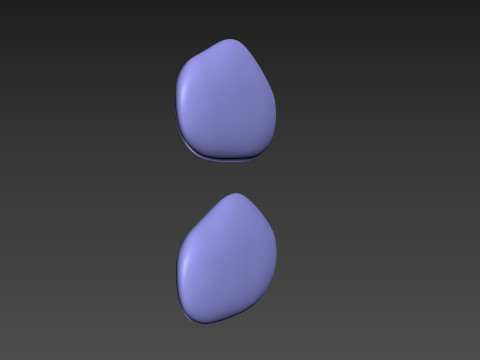 Stone Dream Big 3D Druckmodell