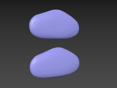 Stone Dream Big 3D Print Model