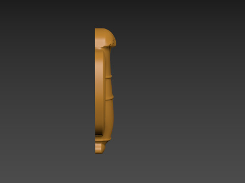 Biermok 3D-printmodel 3D printmodel