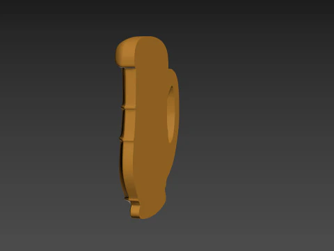 Beer Mug 3D print model 3D Print Model
