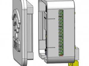 Case esp32 3D Print Model