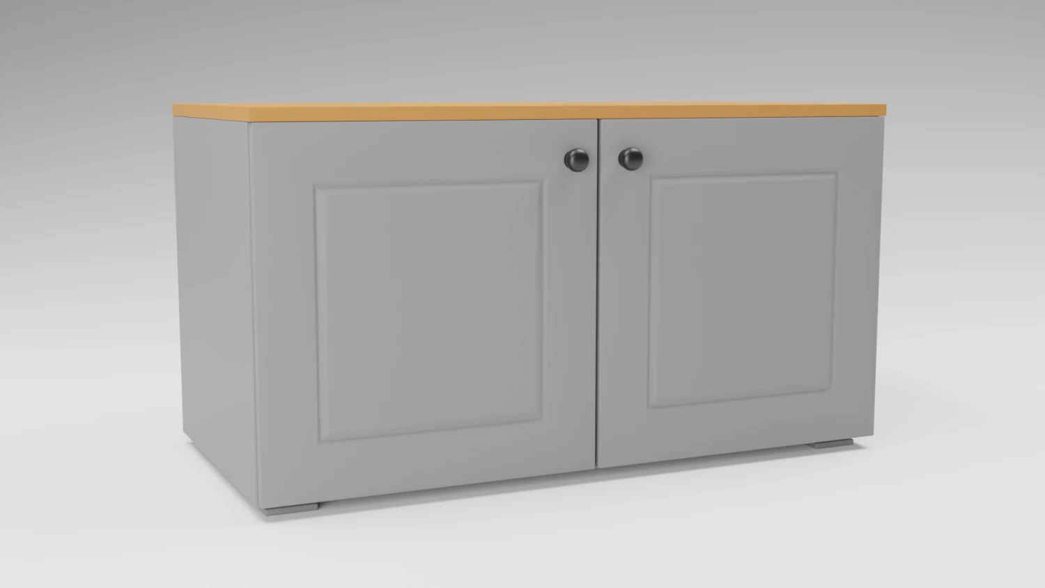 The footwear stand 3D Model .c4d .max .obj .3ds .fbx .stl .blend 