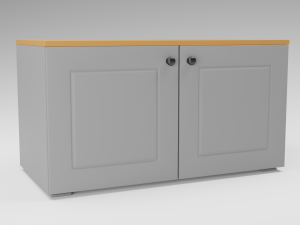 The footwear stand Model 3D