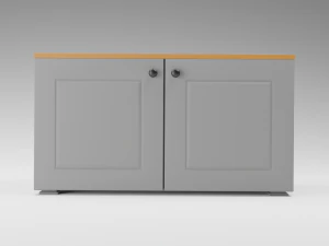 The footwear stand 3D Model