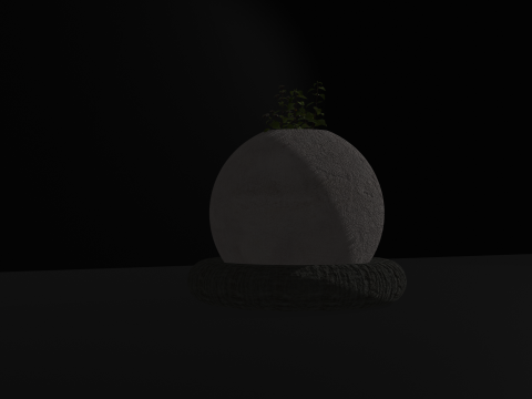 Vase 3D 打印模型