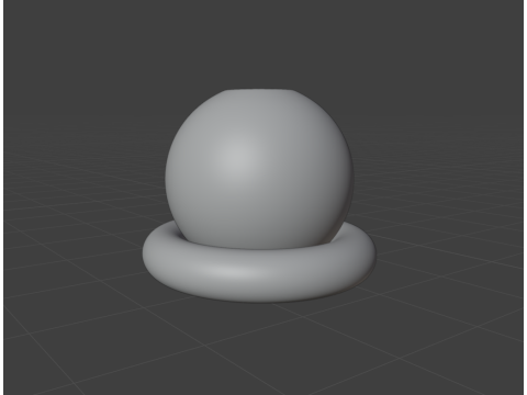 Vase 3D 打印模型