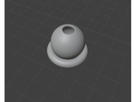 Vase 3D 打印模型