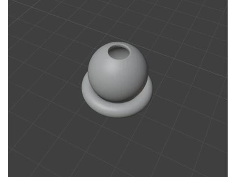 Vase 3D Print Model