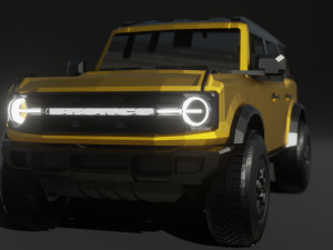 Truck Modelo 3D