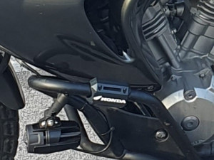 DUCATI Custom bumper 3D प्रिंट मॉडल