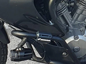 HONDA Custom bumper 3D Print Model
