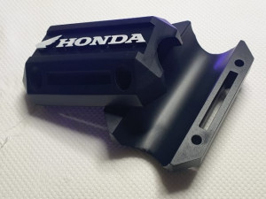 HONDA Custom bumper 3D Print Model